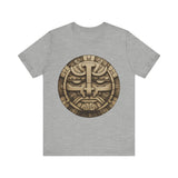Andean Duality God Tribal Symbol Unisex T-Shirt