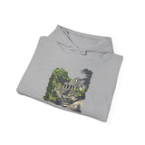 Ancient Palenque Mayan Ruins Unisex Hoodie