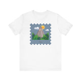 Stamp Tikal Guatemala Unisex T-Shirt