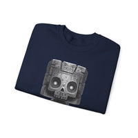 Ghost Totem Spirit Skull Unisex Sweatshirt