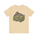 Machu Picchu Lost City Ruins Graphic Unisex T-Shirt