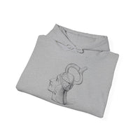Moche Vase From Peru Unisex Hoodie