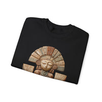 Mama Killa Crescent Emblem Moon Goddess Symbol Unisex Sweatshirt