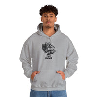 Aztec Glyph Unisex Hoodie