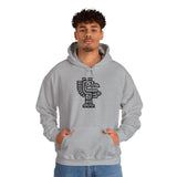 Aztec Glyph Unisex Hoodie