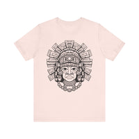 Inca God Graphic Symbol Inti Unisex T-Shirt