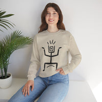 Native American Aztec Icon Unisex Sweatshirt
