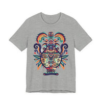 Ancient Mesoamerican Ceremonial Vessel Unisex T-Shirt