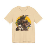 Ancient Inca Puma Sentinel Unisex T-Shirt
