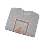 Mayan Pyramid Chichen Itza – Mi Cultura Mi Fuerza Unisex Sweatshirt