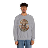 Mama Killa Crescent Emblem Moon Goddess Symbol Unisex Sweatshirt