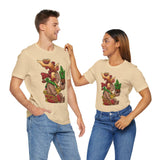 Centeotl Aztec Corn God Illustration Unisex T-Shirt