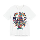 Ancient Mesoamerican Ceremonial Vessel Unisex T-Shirt