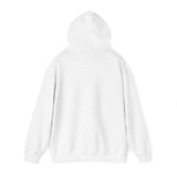 Tribal Volcano Spiral Smoke Glyph Style Unisex Hoodie