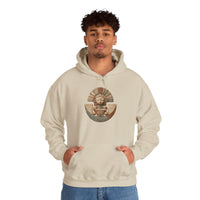 Mama Killa Crescent Emblem Moon Goddess Symbol Unisex Hoodie