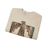 Savage Thunderbird Totem Illustration Unisex Sweatshirt