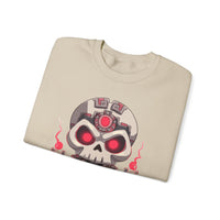 Ah Puch Chibi Death Priest Unisex Sweatshirt