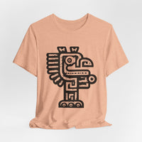 Aztec Glyph Unisex T-Shirt