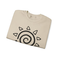 Geometric Aztec Tribal Ethnic Doodle Unisex Sweatshirt