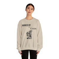 Marked by the Gods Maya Offering Unisex Sweatshirt