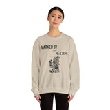 Marked by the Gods Maya Offering Unisex Sweatshirt