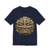 Andean Duality God Tribal Symbol Unisex T-Shirt