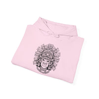 Inca God Graphic Symbol Inti Unisex Hoodie