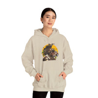 Ancient Inca Puma Sentinel Unisex Hoodie