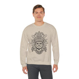 Inca God Graphic Symbol Unisex Sweatshirt