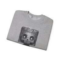 Ghost Totem Spirit Skull Unisex Sweatshirt