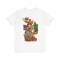 Centeotl Aztec Corn God Illustration Unisex T-Shirt