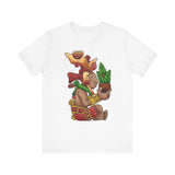 Centeotl Aztec Corn God Illustration Unisex T-Shirt