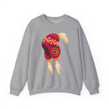 Peru Culture Ethnic Chullo Unisex Sweatshirt