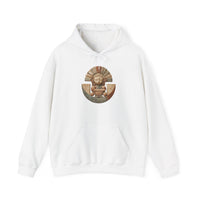 Mama Killa Crescent Emblem Moon Goddess Symbol Unisex Hoodie