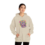 Graffiti Mayan Skull Cartoon Style Unisex Hoodie
