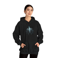 Mystical Inca Chaman Skull Bohemian Vibe Unisex Hoodie