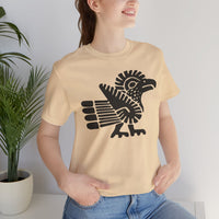 Aztec Bold Bird Illustration Unisex T-Shirt