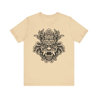 Quetzalcoatl Feathered Serpent God Unisex T-Shirt