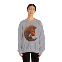 Mama Killa Moon Goddess Symbol Unisex Sweatshirt