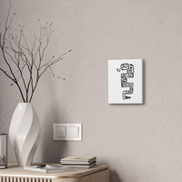 Serpent Mayan Animal Canvas