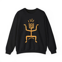 Native American Aztec Icon Unisex Sweatshirt