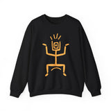 Native American Aztec Icon Unisex Sweatshirt