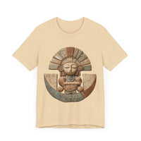 Mama Killa Crescent Emblem Moon Goddess Symbol Unisex T-Shirt