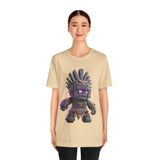 Stone Guardian of the Aztec Realm Unisex T-Shirt