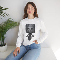Ghost Totem Spirit Skull Unisex Sweatshirt