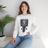 Ghost Totem Spirit Skull Unisex Sweatshirt