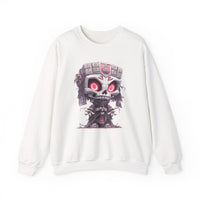 Ah Puch Chibi Skull God Unisex Sweatshirt