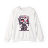 Ah Puch Chibi Skull God Unisex Sweatshirt