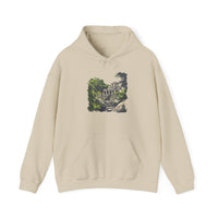 Ancient Palenque Mayan Ruins Unisex Hoodie