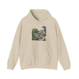 Ancient Palenque Mayan Ruins Unisex Hoodie